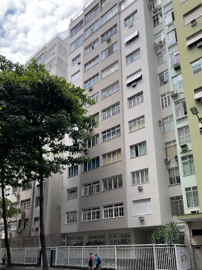 Sofisticado Em Copacabana - Vista Para Praia - A403 Z3 Apartment Rio de Janeiro