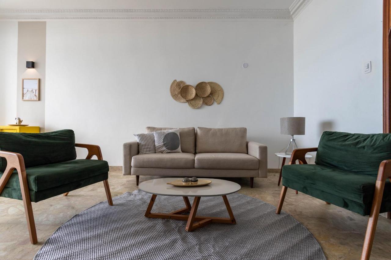 Sofisticado Em Copacabana - Vista Para Praia - A403 Z3 Apartamento Río de Janeiro