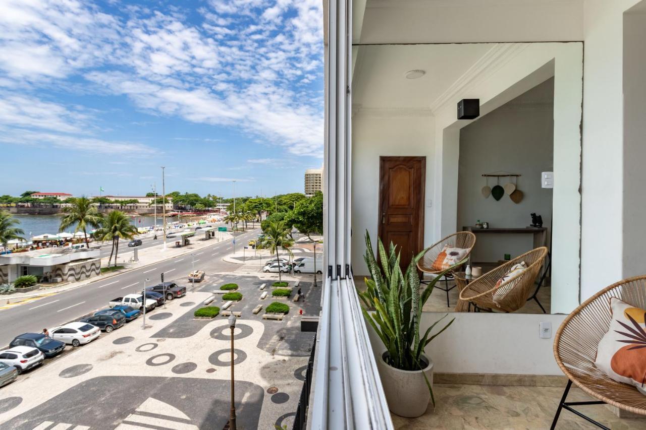 Sofisticado Em Copacabana - Vista Para Praia - A403 Z3 * Río de Janeiro